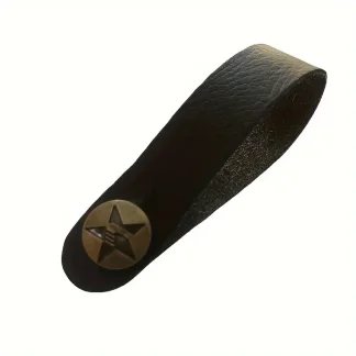 Headstock Straplock BLACK